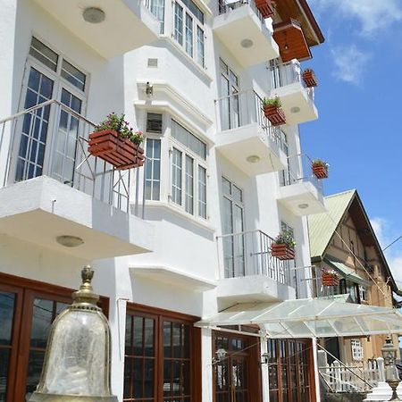 Royal Hills Nuwara Eliya Hotel Eksteriør billede