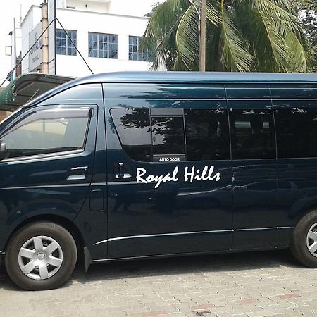 Royal Hills Nuwara Eliya Hotel Eksteriør billede