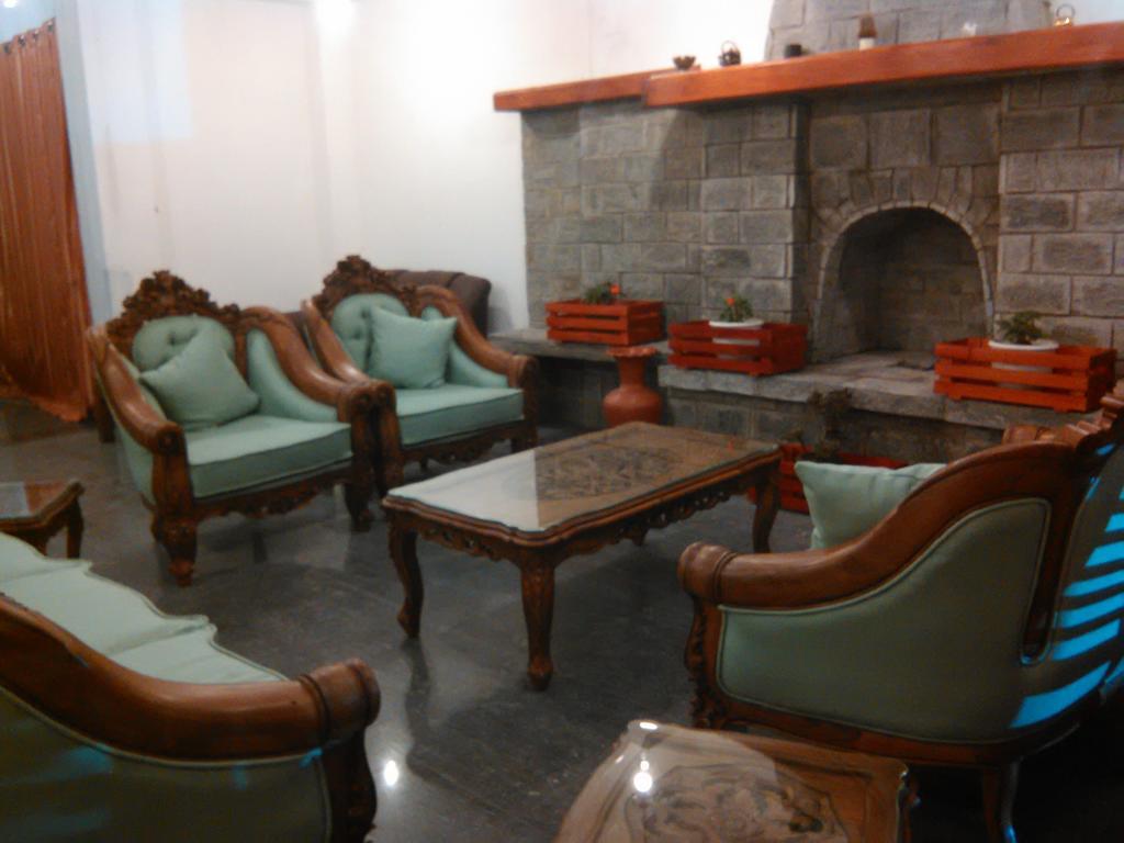 Royal Hills Nuwara Eliya Hotel Eksteriør billede