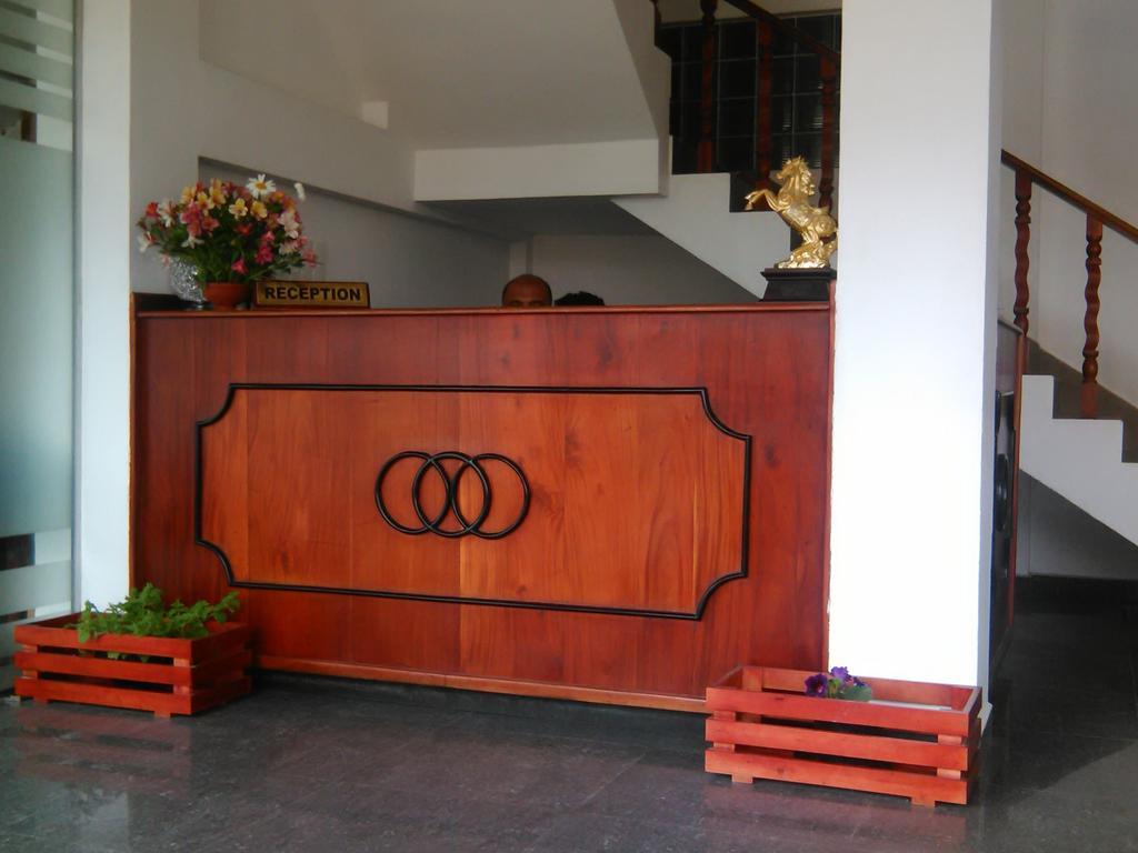 Royal Hills Nuwara Eliya Hotel Eksteriør billede
