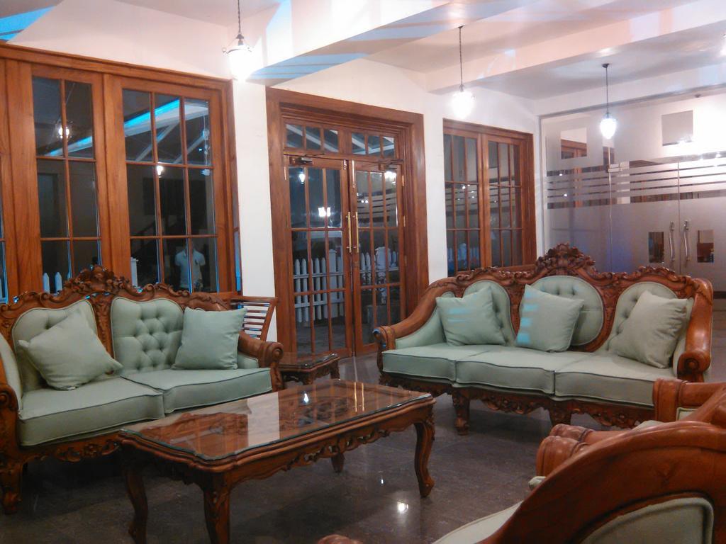 Royal Hills Nuwara Eliya Hotel Eksteriør billede