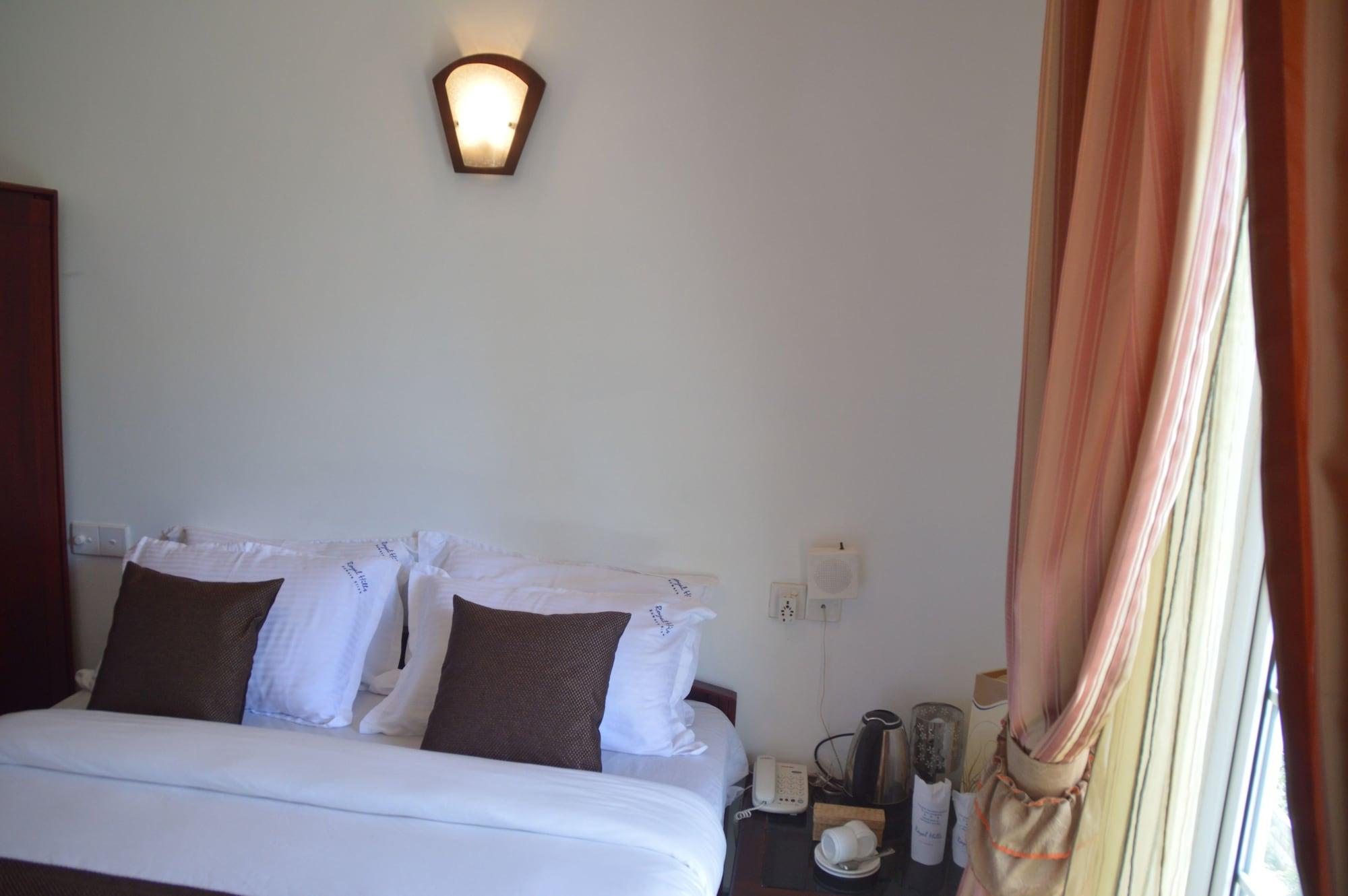 Royal Hills Nuwara Eliya Hotel Eksteriør billede