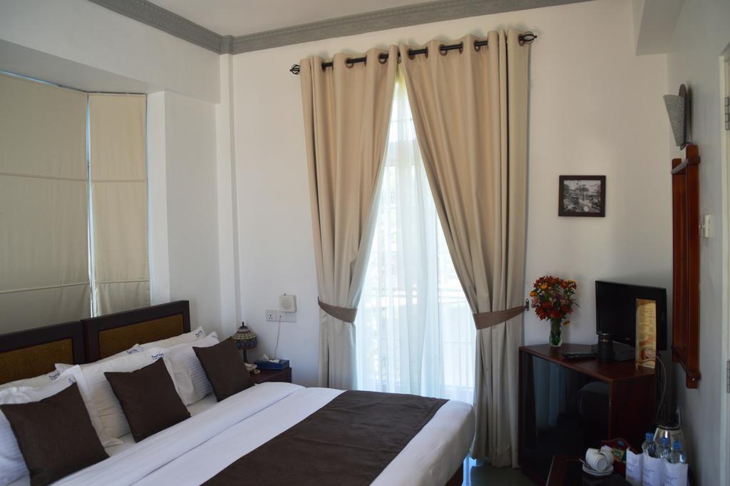Royal Hills Nuwara Eliya Hotel Eksteriør billede