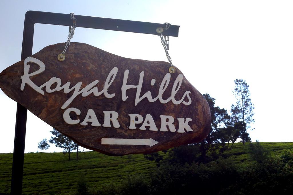 Royal Hills Nuwara Eliya Hotel Eksteriør billede