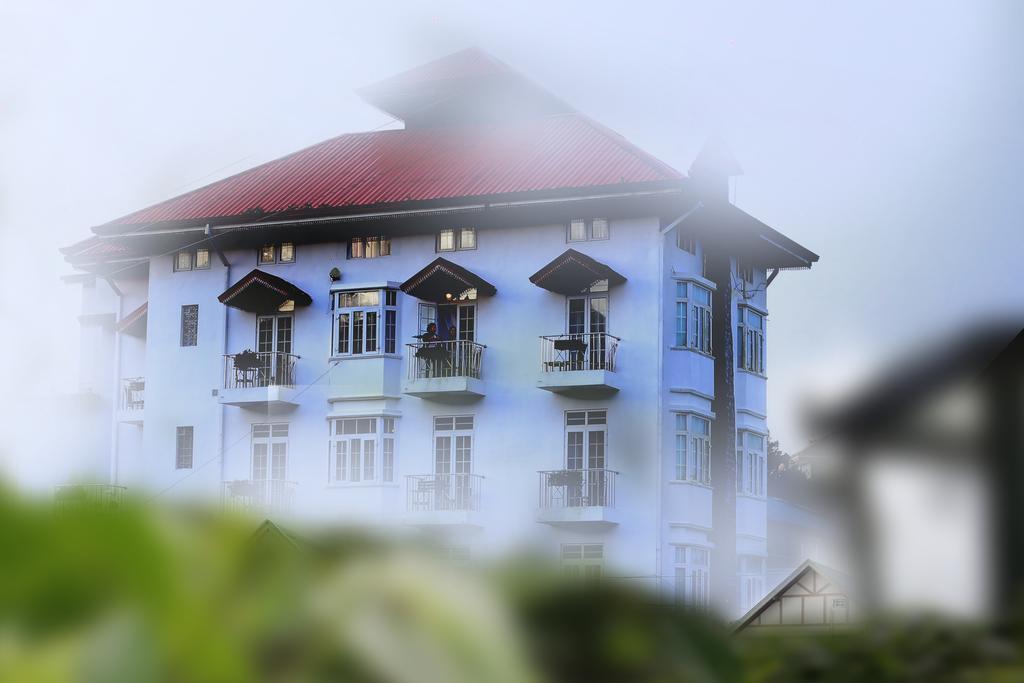 Royal Hills Nuwara Eliya Hotel Eksteriør billede