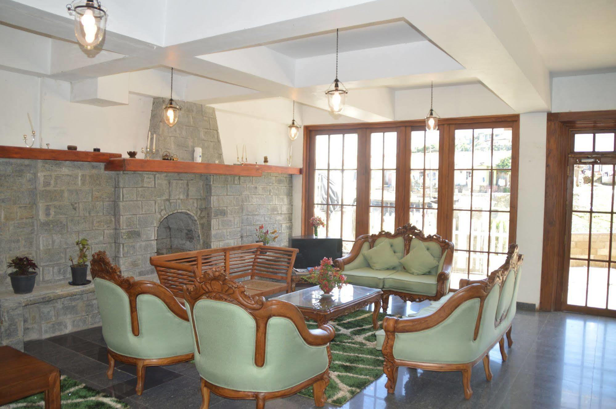 Royal Hills Nuwara Eliya Hotel Eksteriør billede