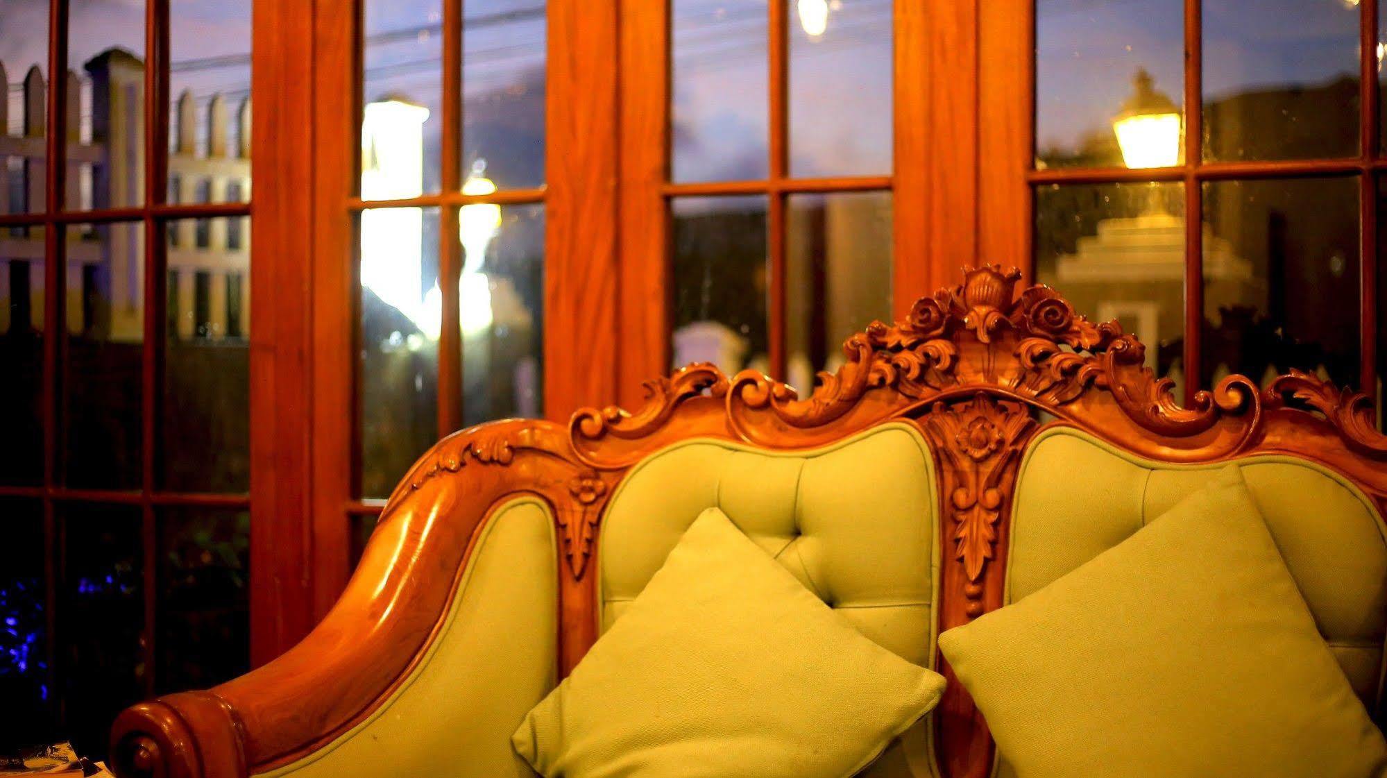 Royal Hills Nuwara Eliya Hotel Eksteriør billede