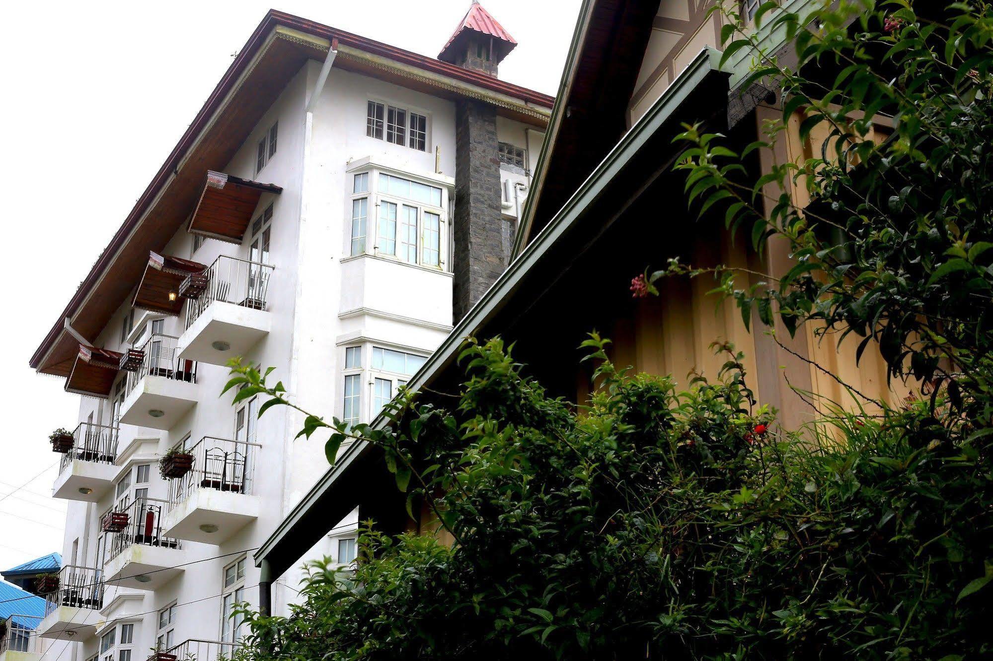 Royal Hills Nuwara Eliya Hotel Eksteriør billede