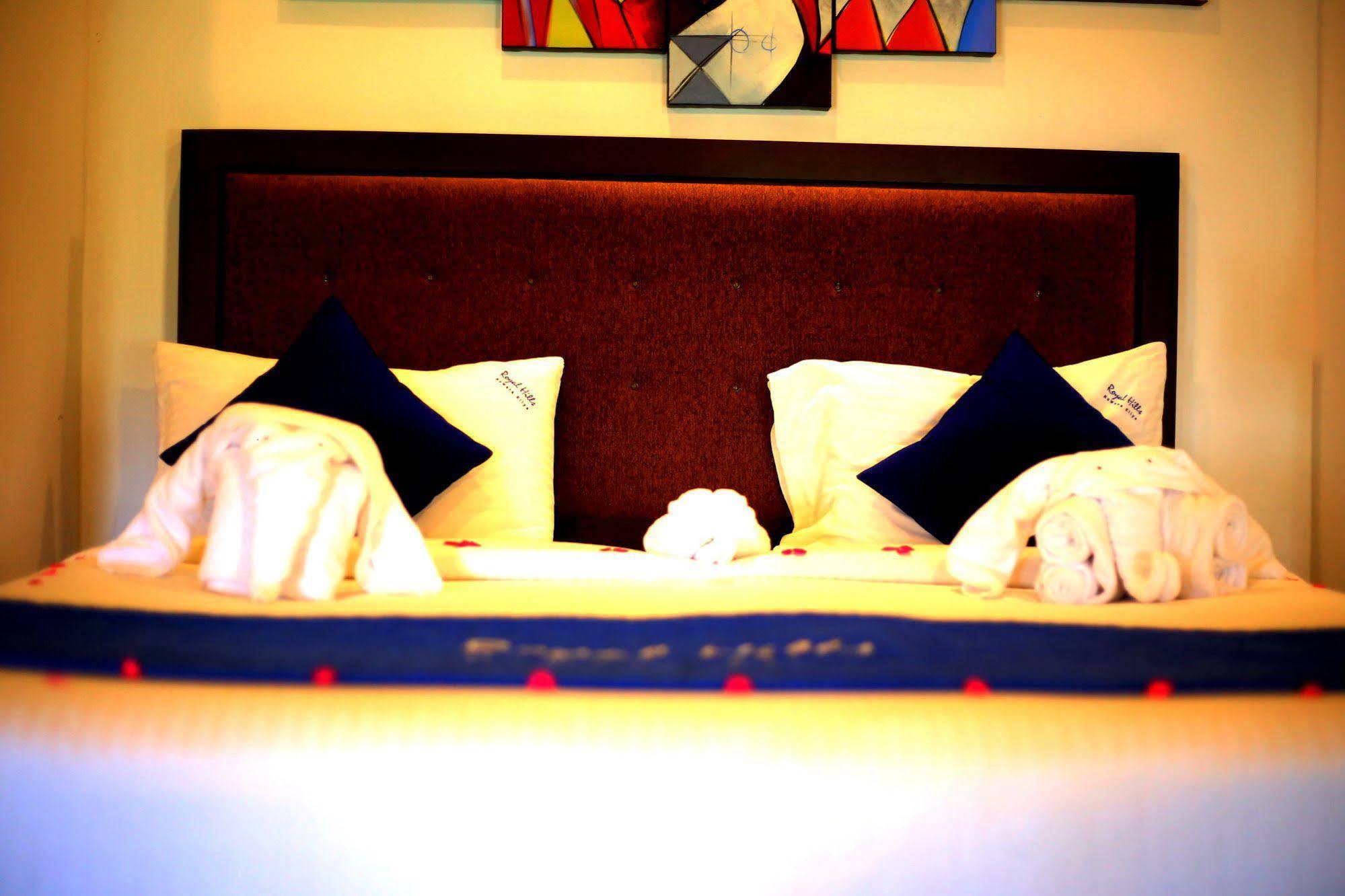Royal Hills Nuwara Eliya Hotel Eksteriør billede