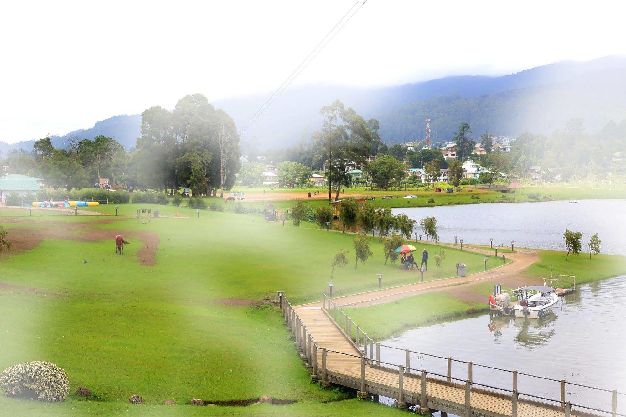 Royal Hills Nuwara Eliya Hotel Eksteriør billede
