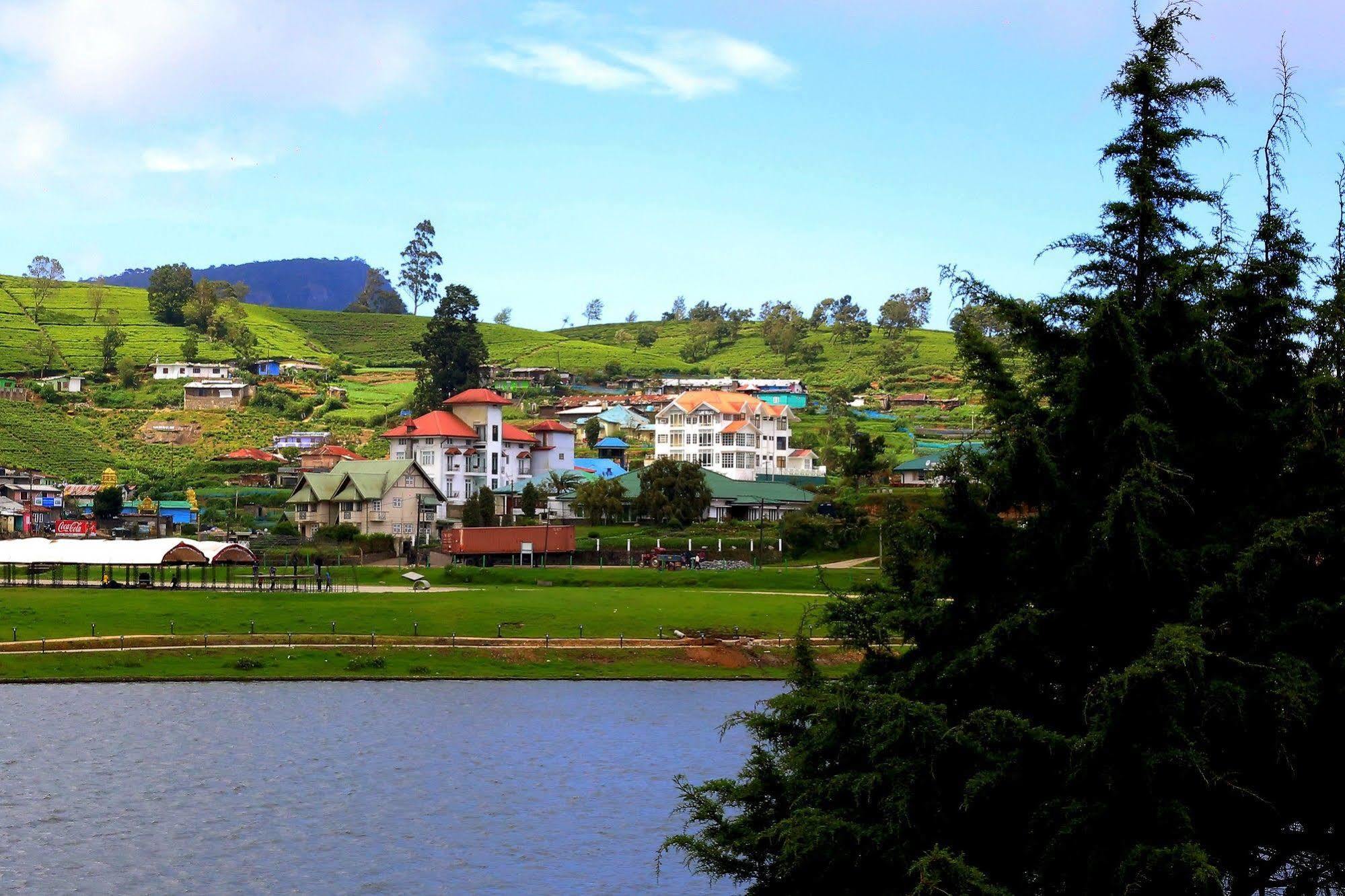 Royal Hills Nuwara Eliya Hotel Eksteriør billede