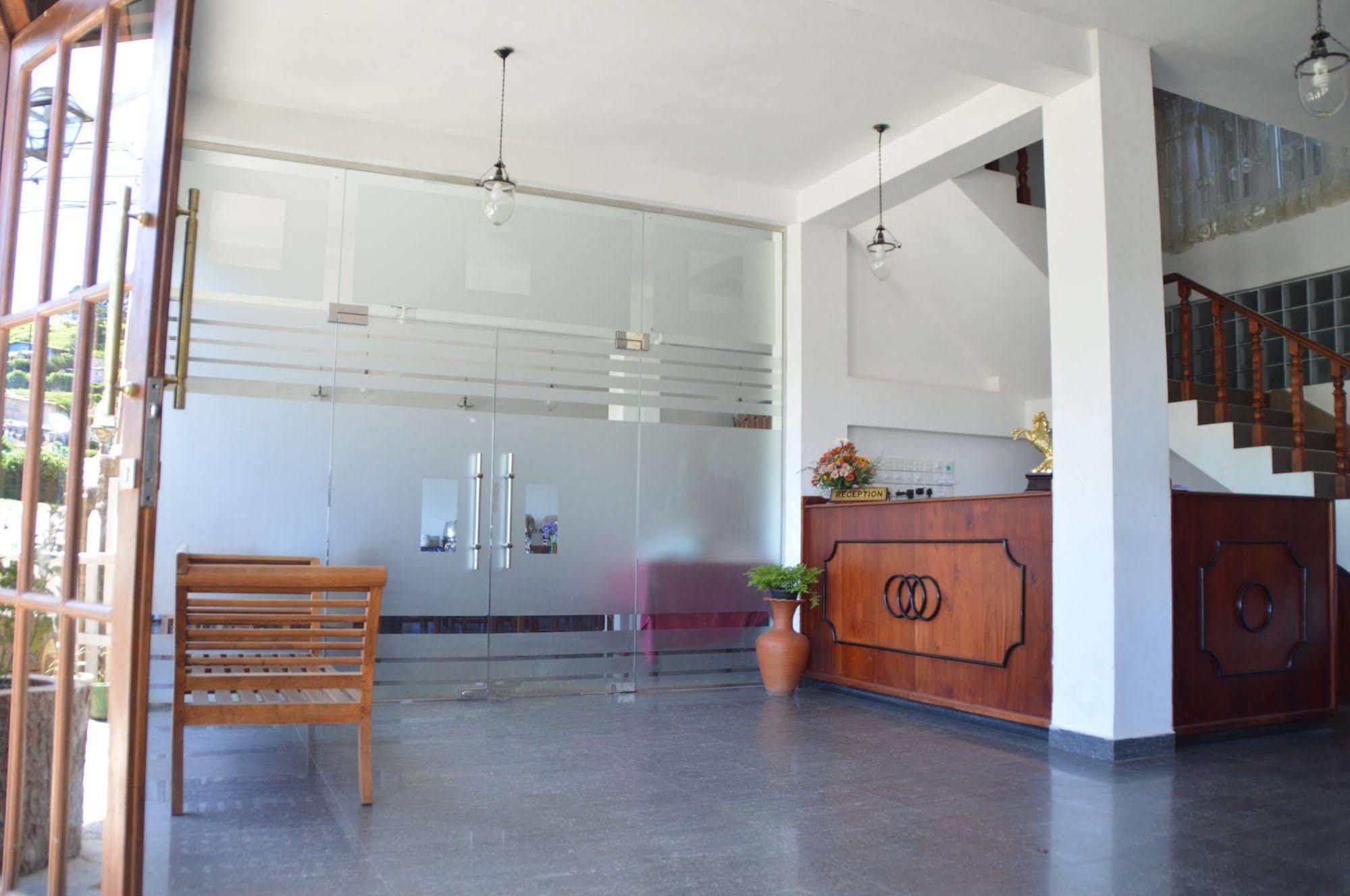 Royal Hills Nuwara Eliya Hotel Eksteriør billede