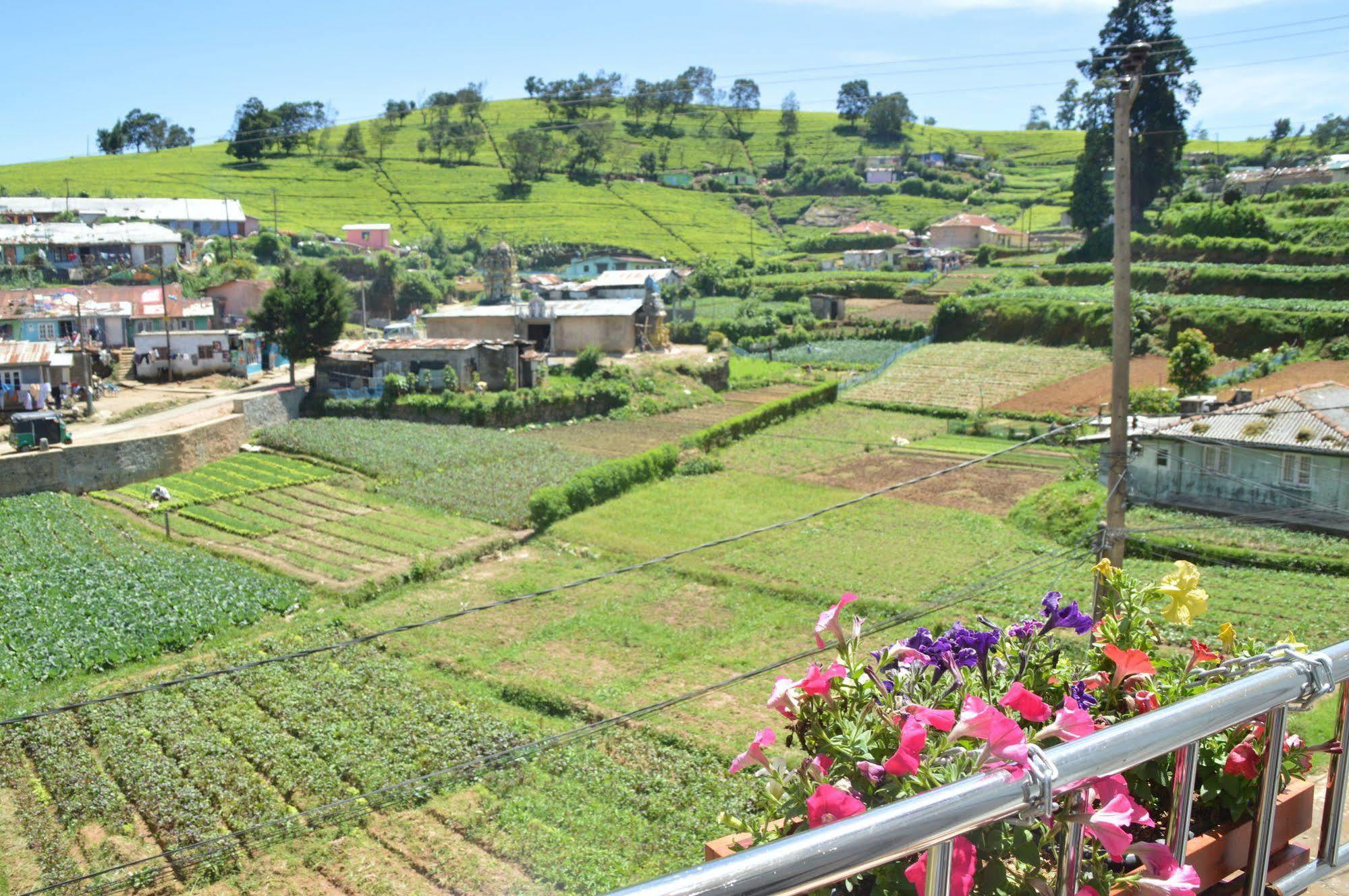 Royal Hills Nuwara Eliya Hotel Eksteriør billede